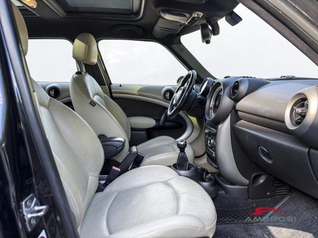 MINI Countryman Cooper D 1.6 Cooper D ALL4 - PER OPERATORI DEL SE