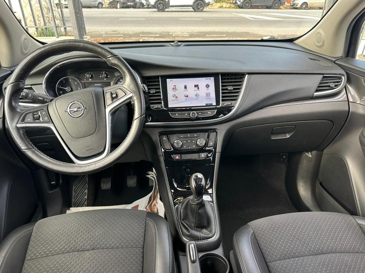 Opel Mokka X 1.6 CDTI 136CV 4x4