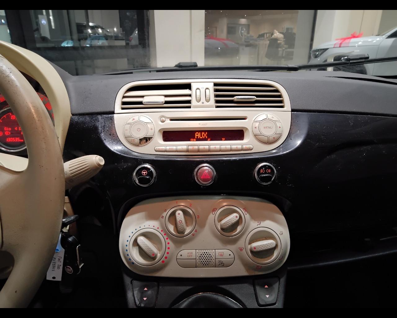 FIAT 500 III - 500 1.2 S 69cv E6