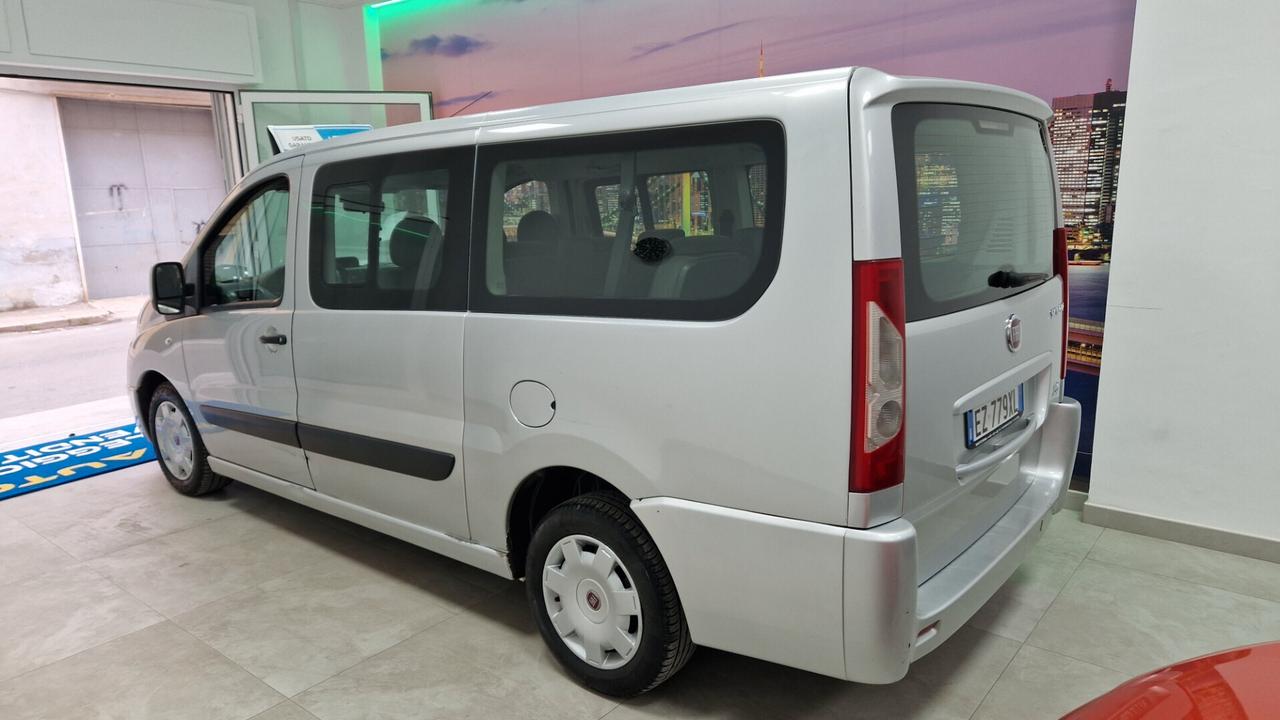 Fiat Scudo 2.0 MJT/130 PL Panorama Executive