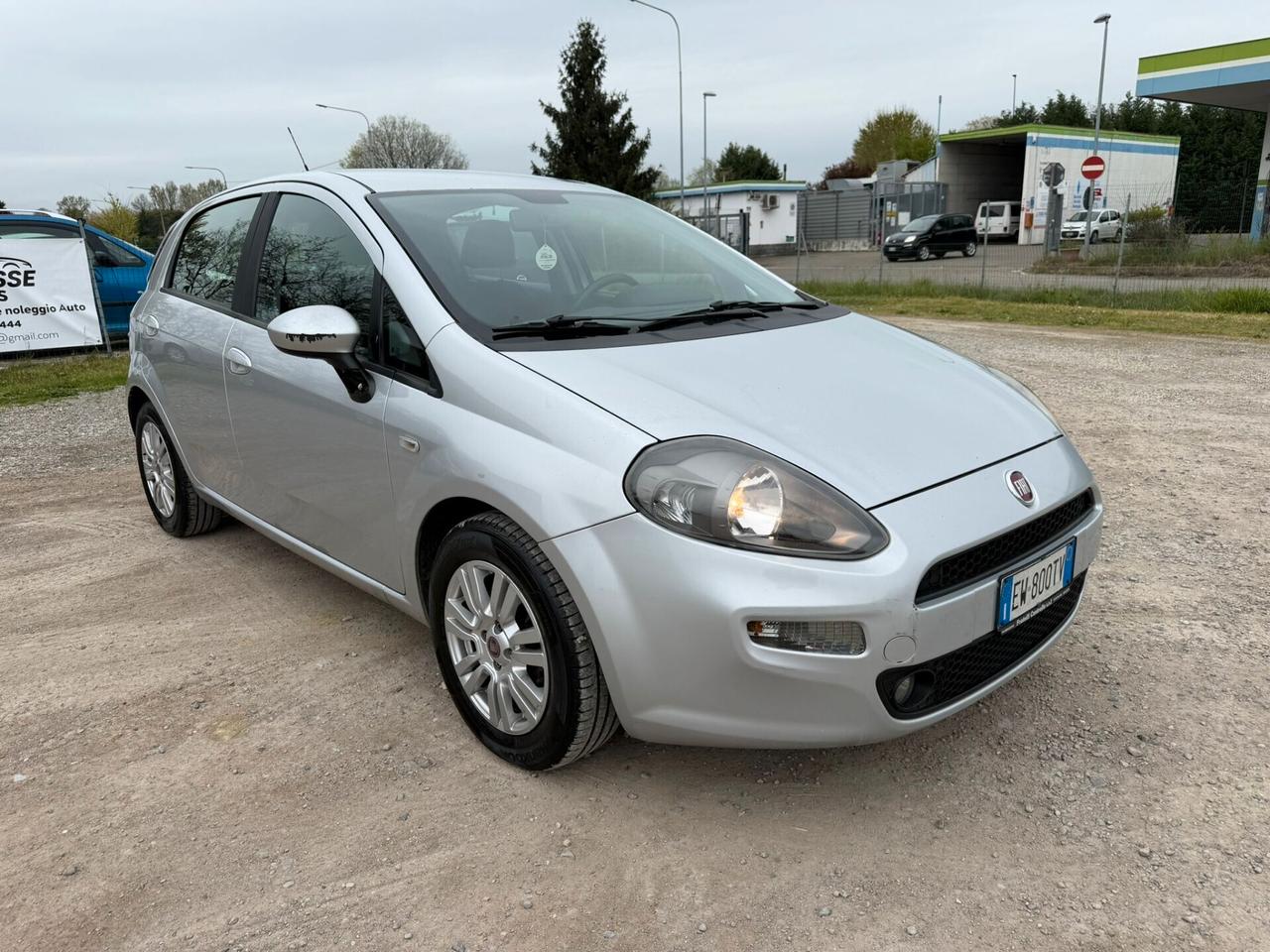 Fiat Punto 1.3MJ Eco Lounge