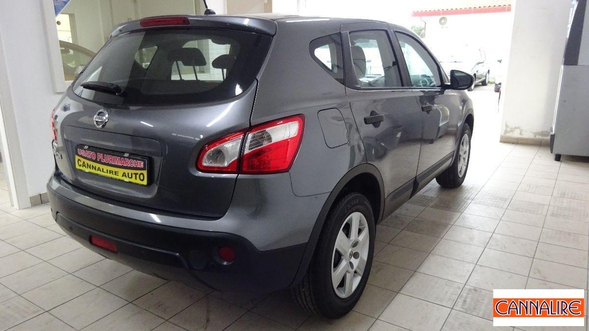 NISSAN - Qashqai - 1.6 16V GPL Eco Acenta