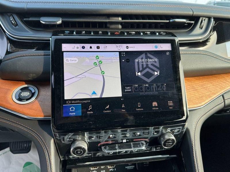 Jeep Grand Cherokee 2.0 PHEV Summit Reserve MY23