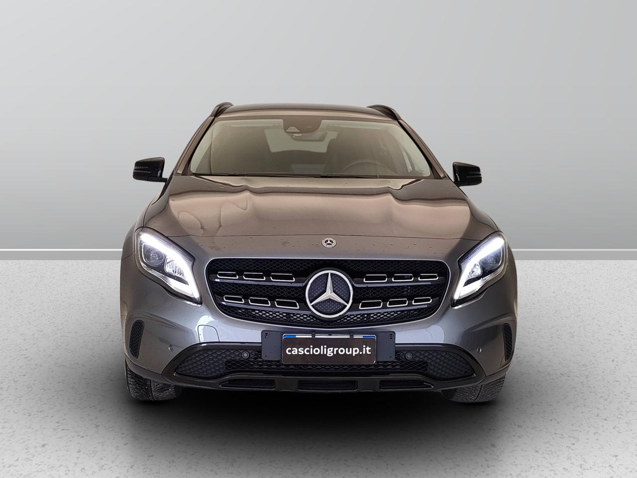 Mercedes-Benz GLA-X156 2017 - GLA 200 Sport auto