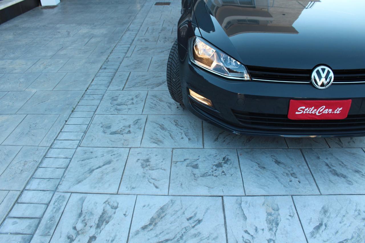 Volkswagen Golf 1.6 TDI 5p. Comfortline BlueMotion Technology