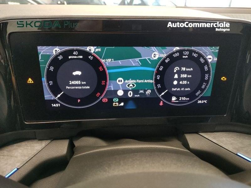 Skoda Kodiaq 2.0 TDI EVO SCR DSG Selection pack Style