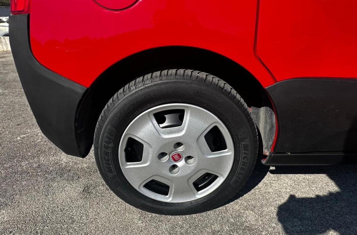 FIAT FIORINO 1.5 BlueHDi 120 CV S&S new