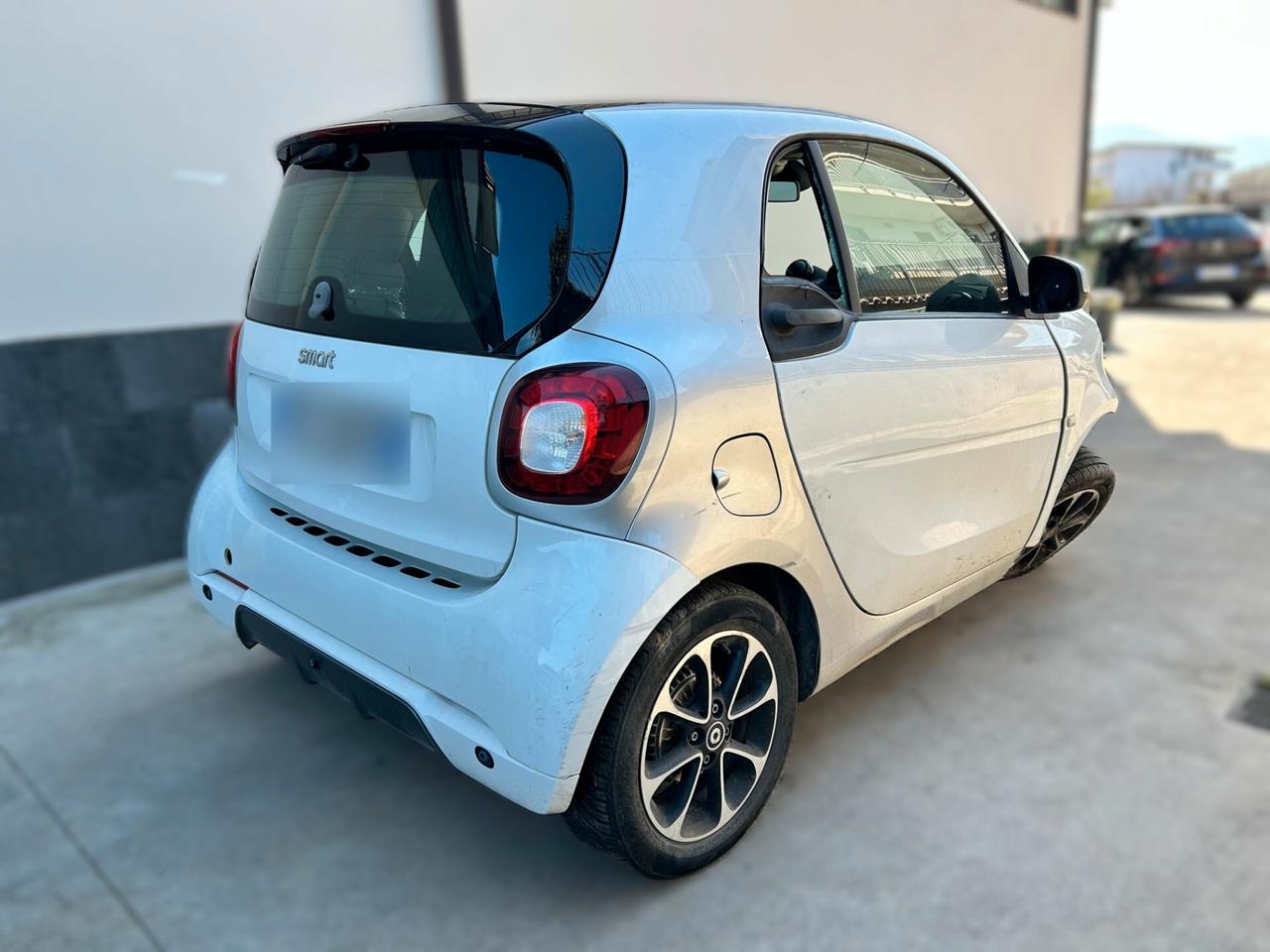SMART FORTWO 1.0 Benzina Automatica - 2016