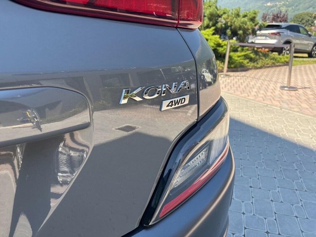 Hyundai Kona 1.6 CRDi 48V Xline Style Pack 4WD DCT