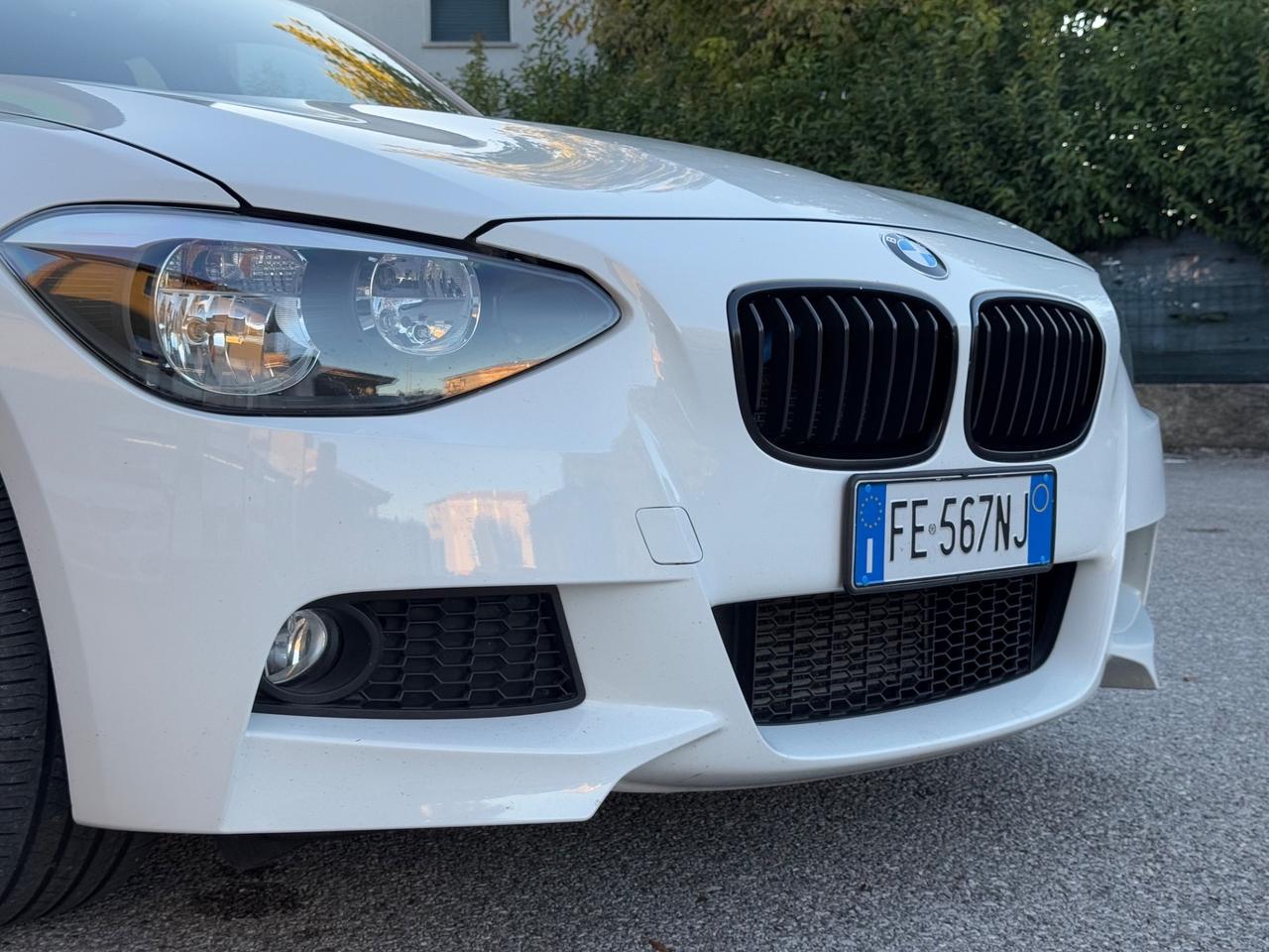 Bmw 116d 5p. Sport
