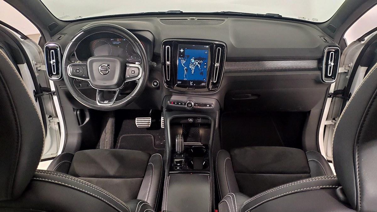 VOLVO Xc40 T5 Awd Geartronic R-Design