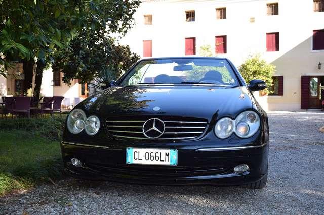 Mercedes-Benz CLK 200 CLK Cabrio 200 kompr Avantgarde