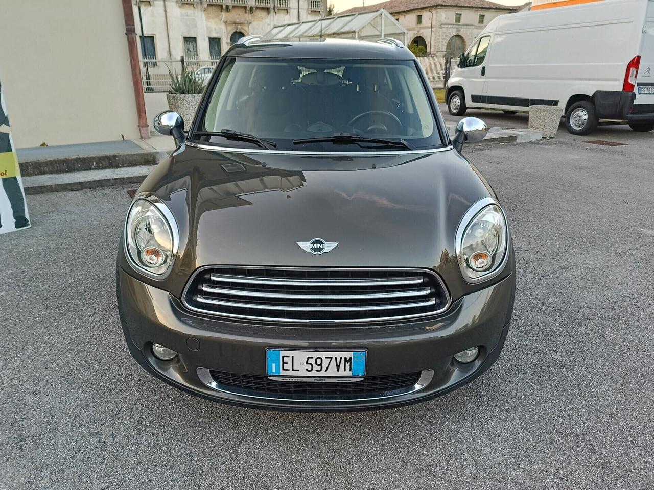 Mini Cooper D Countryman 1.6 ALL4