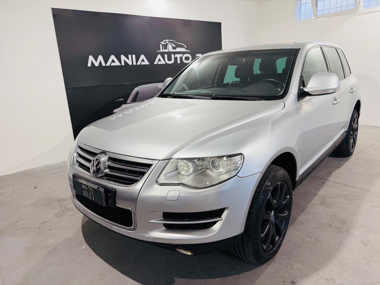 Volkswagen Touareg 3.0/240CV V6 TDI DPF tip. Executive