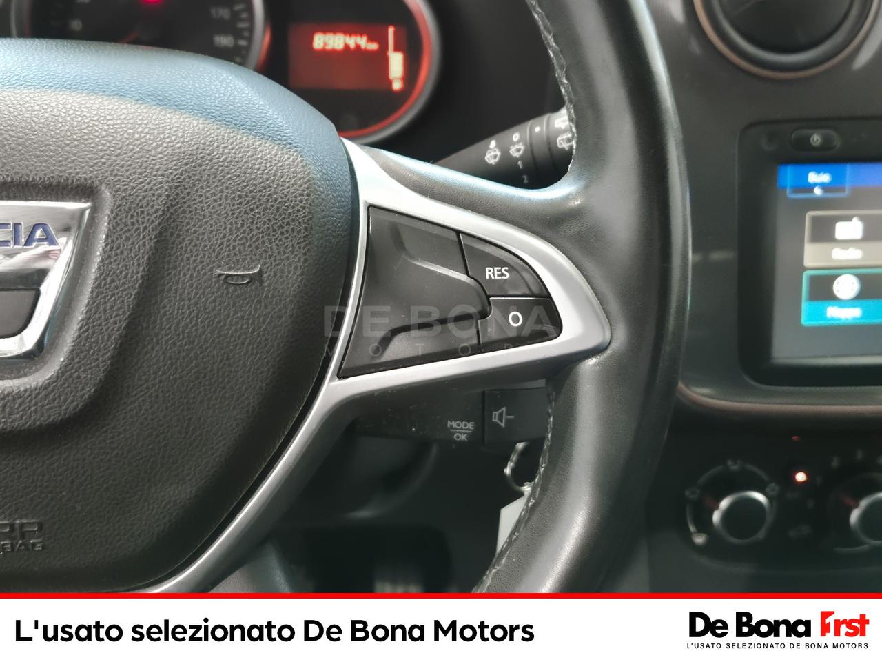 Dacia Sandero stepway 1.5 dci s&s 90cv