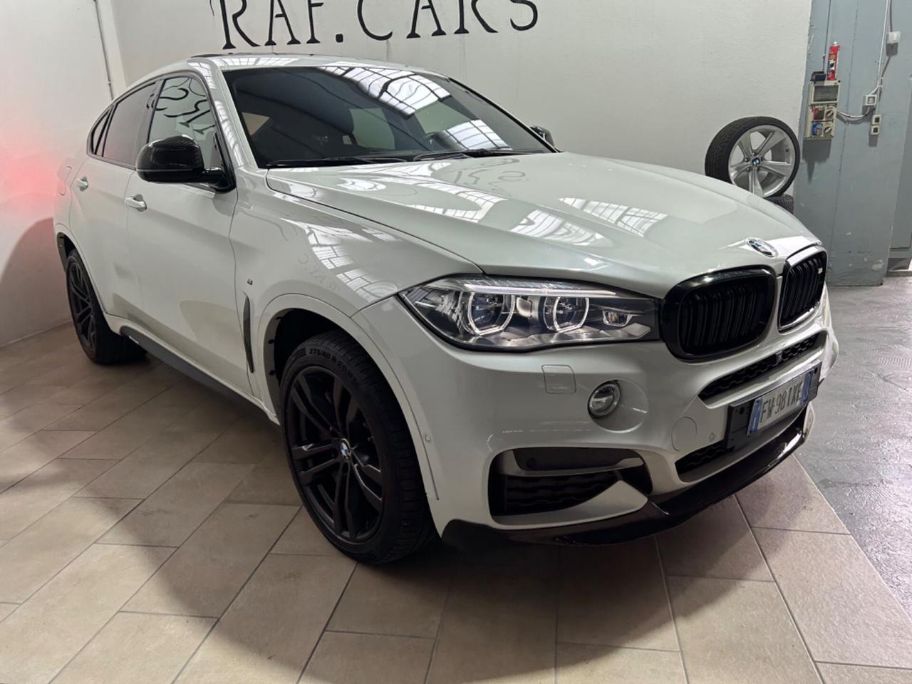 Bmw X6 M50 X6 M50d