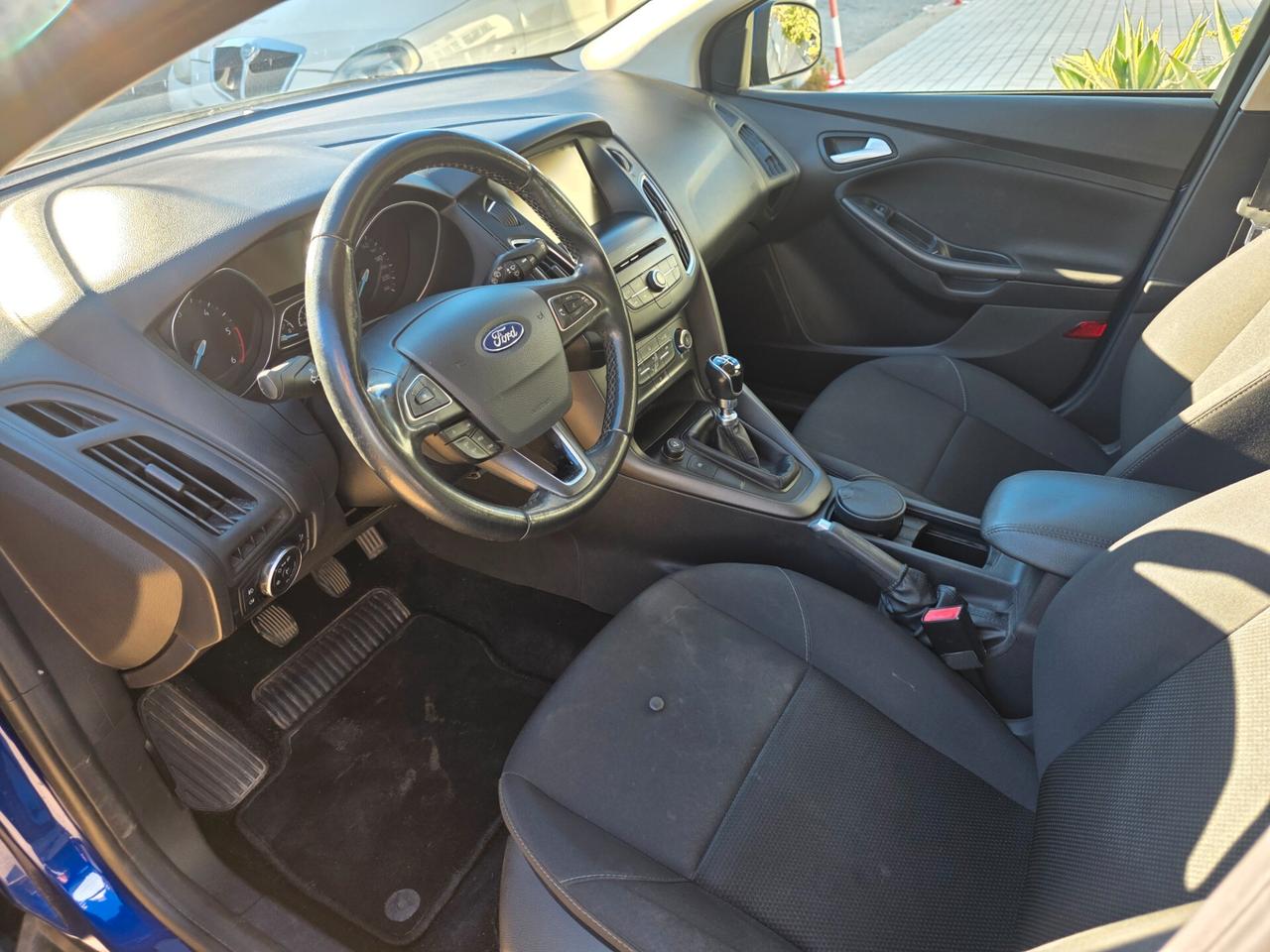 Ford Focus 1.5 TDCi 105 CV Start&Stop SW ECOnetic Business