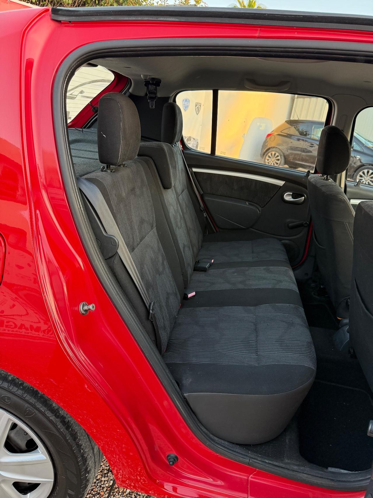 Dacia Sandero 1.4 8V GPL Ambiance