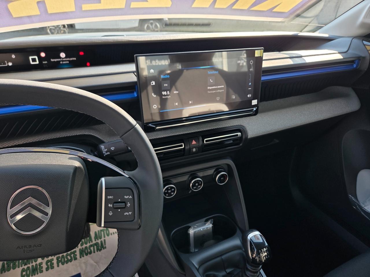 Citroen C3 PureTech 100 S&S Plus