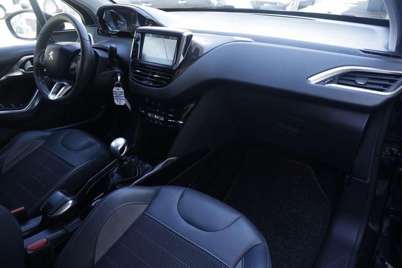 Peugeot 2008 Peugeot 2008 BlueHDi 120 S&S Black Matt Unicoproprietario