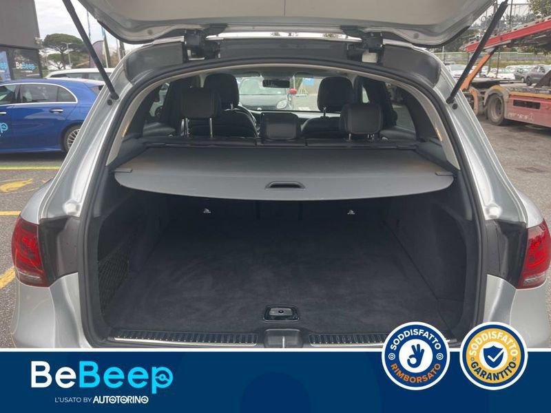 Mercedes-Benz GLC 220 D PREMIUM 4MATIC AUTO