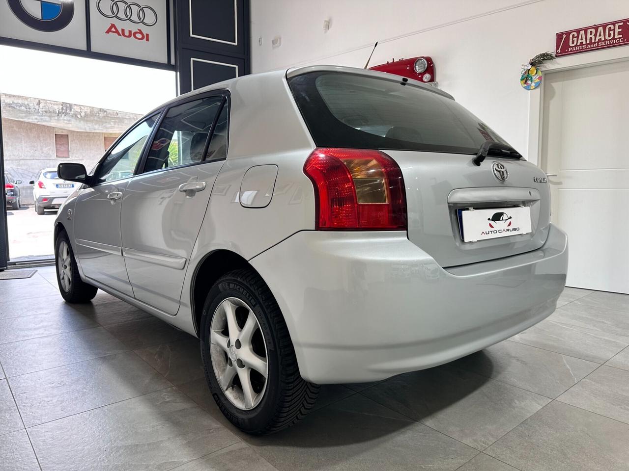 TOYOTA COROLLA 2.0 D4d Diesel - NUOVA - UNICO PROP