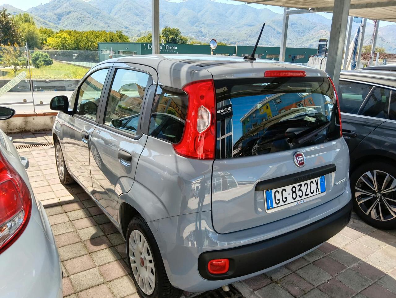 Fiat Panda 1.0 FireFly S&S Hybrid City Life