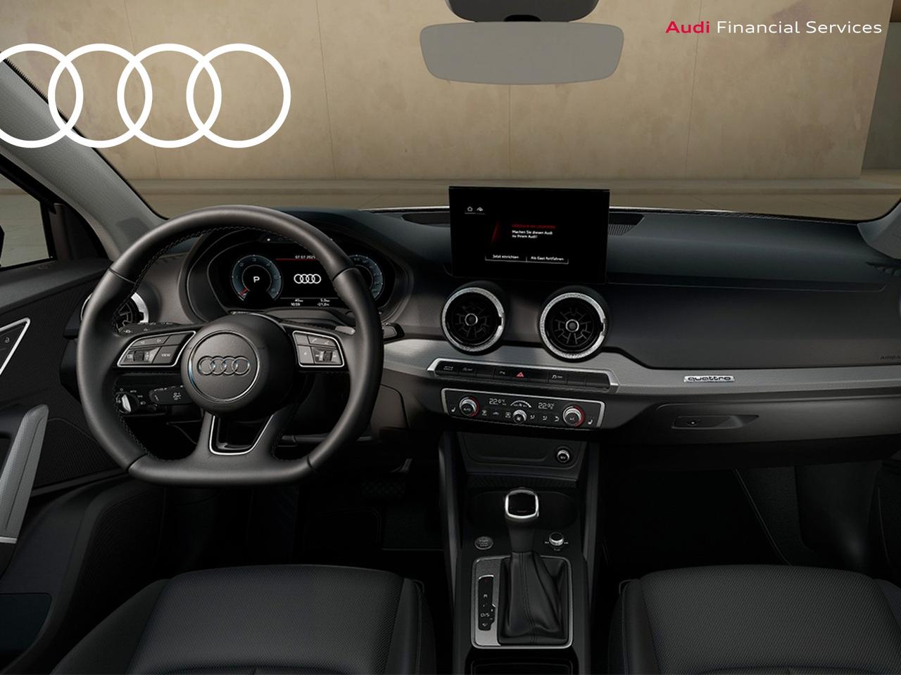 Audi Q2 35 2.0 tdi s line edition quattro s-tronic