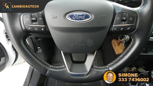 FORD Fiesta 1.5 TDCi 5 porte Titanium-Adatta a Neopatentati