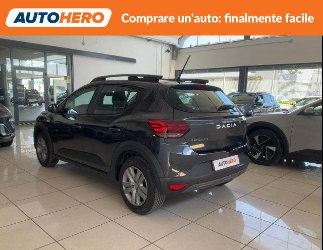 DACIA Sandero Stepway 1.0 TCe 90 CV Expression