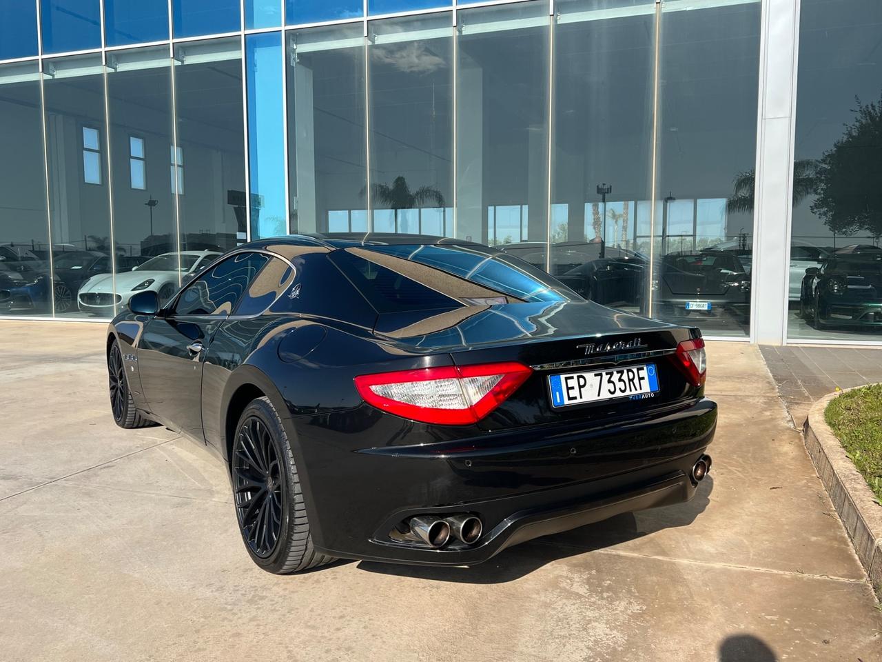 Maserati GranTurismo 4.2