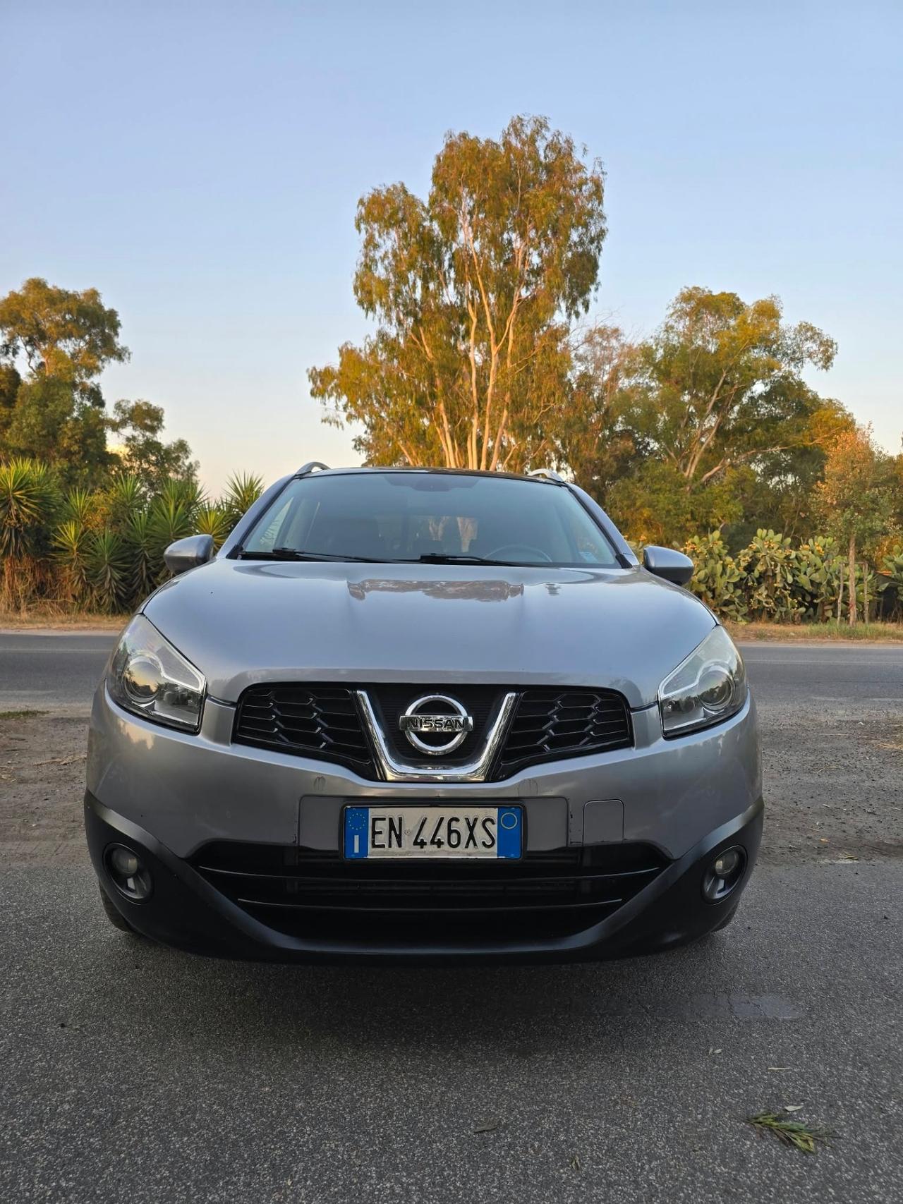 Nissan Qashqai Qashqai+2 1.6 dCi DPF Tekna