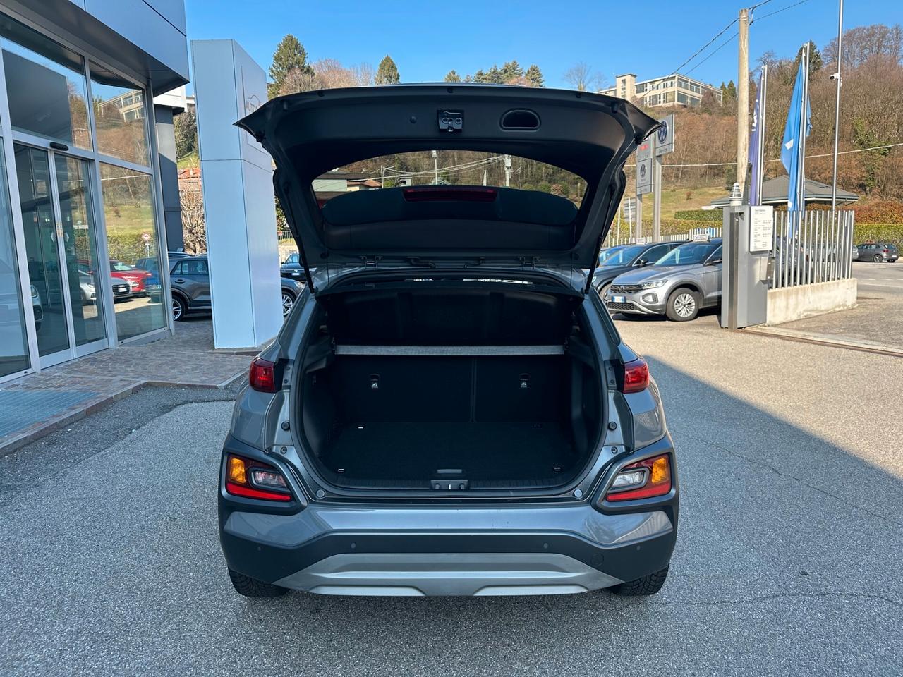 Hyundai Kona 1.6 CRDI 115 CV Style