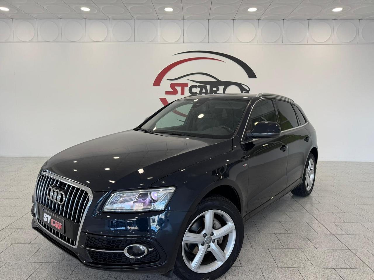 Audi Q5 2.0 TDI 190 CV clean diesel quattro S tronic