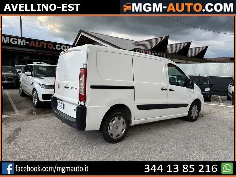 Fiat Scudo 2.0 MJT PL-TN Furgone 12q