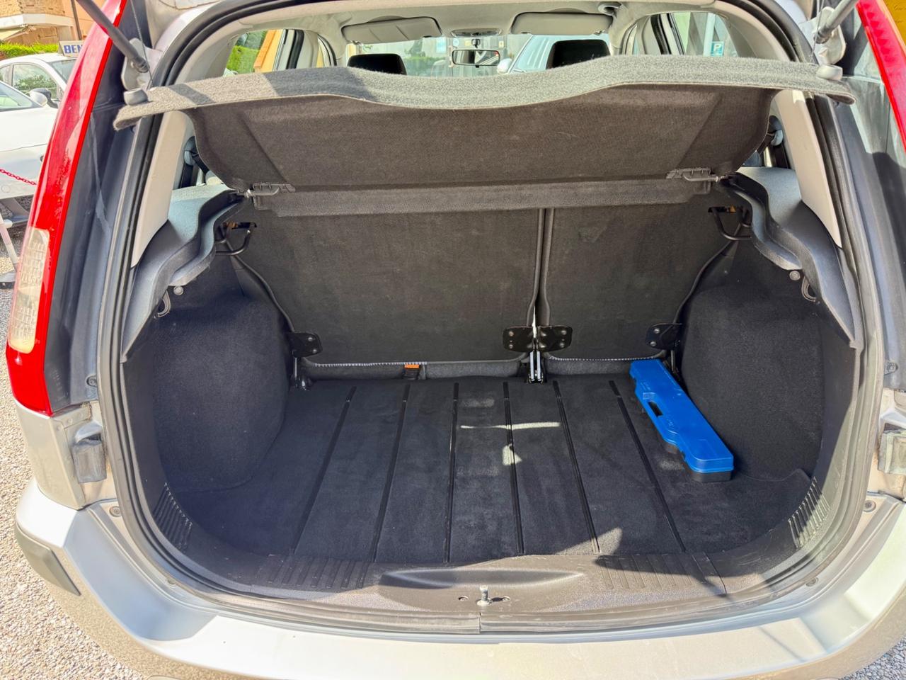 Ford Fusion 1.4 TDCi Ok NEOPATENTATI