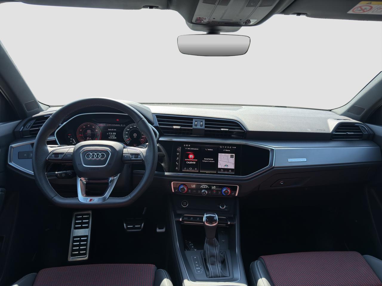 AUDI Q3 2ª serie Q3 45 TFSI quattro S tronic S line edition