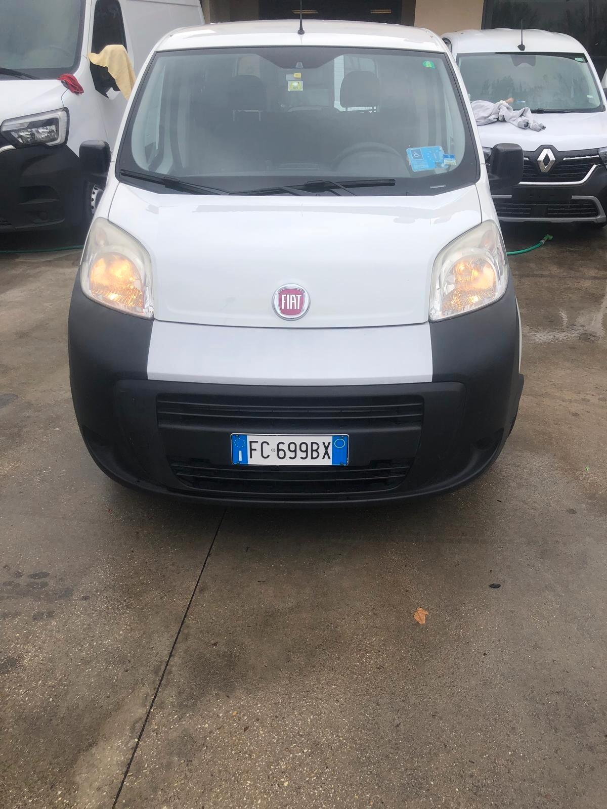 Fiat Qubo 1.3 MJT 80 CV Active