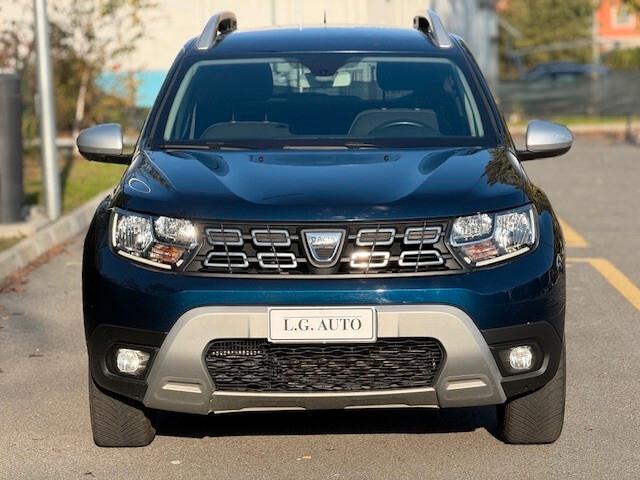 Dacia Duster 1.5 dCi 8V 110 CV 4x4 Prestige