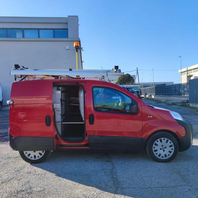 FIAT FIORINO 1.3 M-JET FURGONE ADVENTURE - 2016