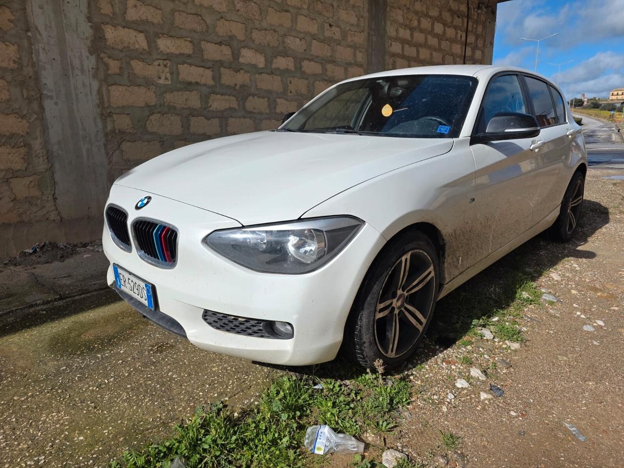 Bmw 116 116d 5p. Sport