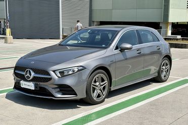 MERCEDES A 250 e Automatic EQ-Power Premium