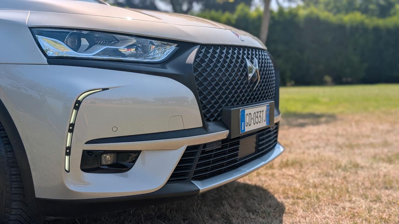 Ds DS 7 DS 7 Crossback BlueHDi 130 aut. Performance Line