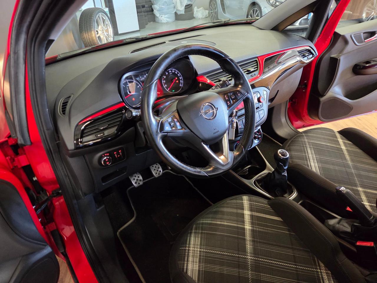 Opel Corsa 5 Porte Corsa 5p 1.4 b-Color Gpl 90cv GPL NUOVO