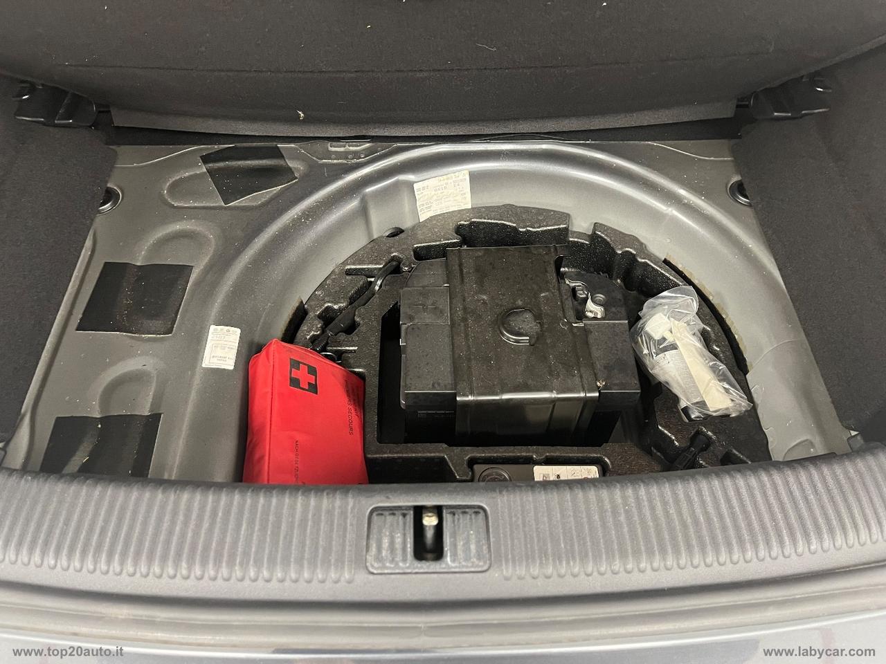 AUDI A1 1.6 TDI 105 CV Attraction