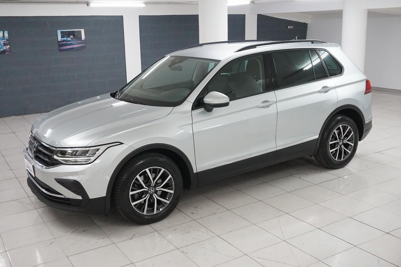 Volkswagen Tiguan 2.0 TDI 122 cv SCR Life