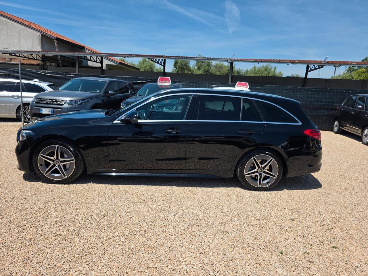 Mercedes-benz C 220 C 220 d Mild hybrid S.W. Premium Plus