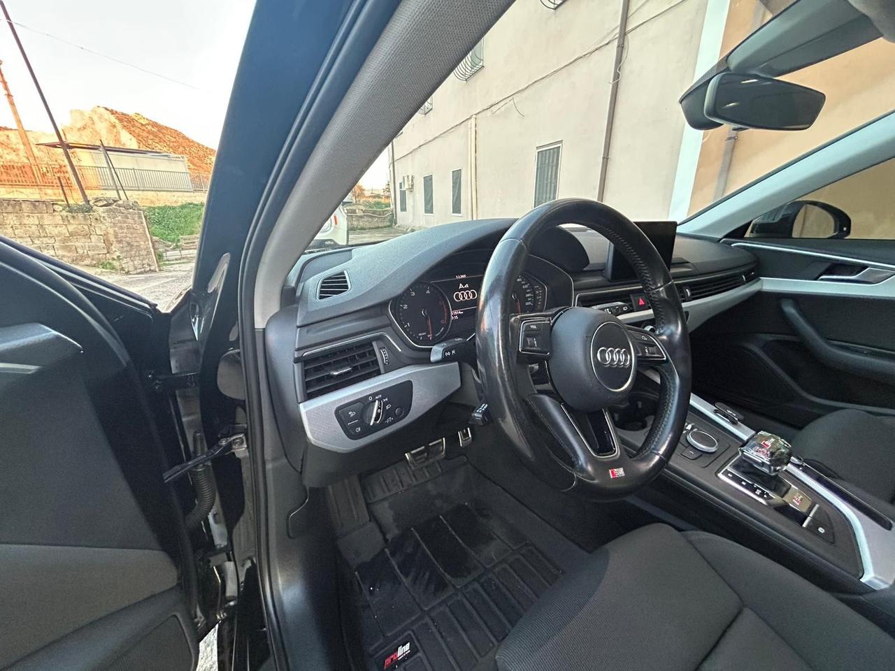 Audi A4 2.0 TDI 150 CV ultra S tronic Business Sport