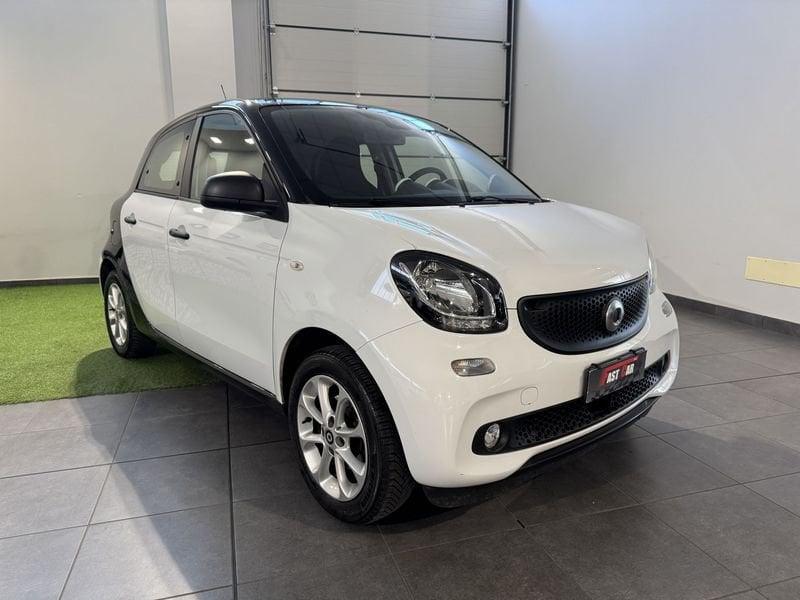 smart forfour forfour 70 1.0 Perfect