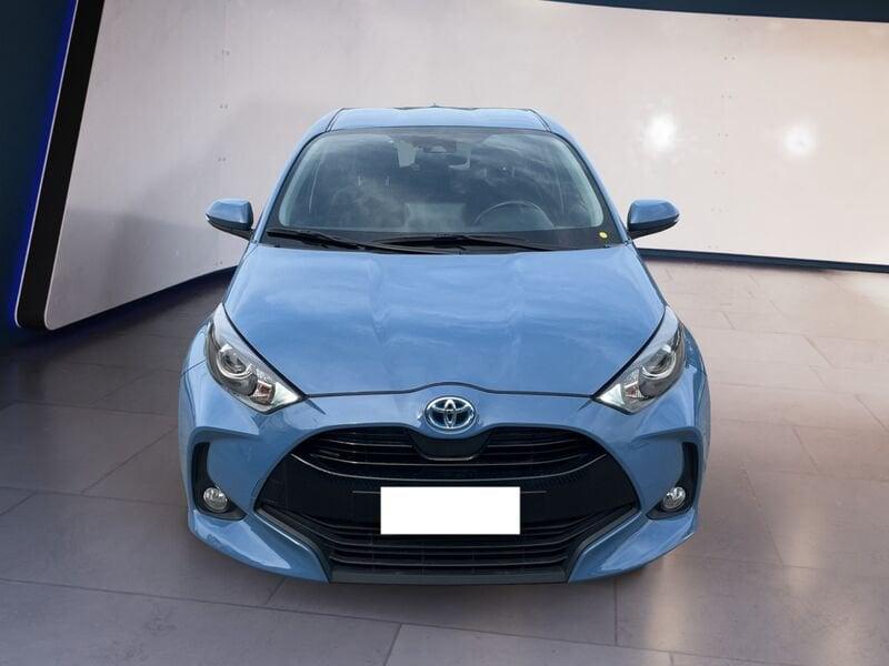 Toyota Yaris IV 2020 1.5 hybrid Active